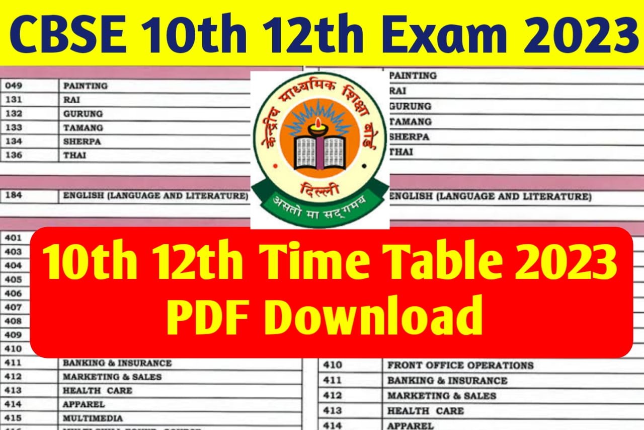 cbse-10th-12th-exam-date-sheet-2023-bseb-24